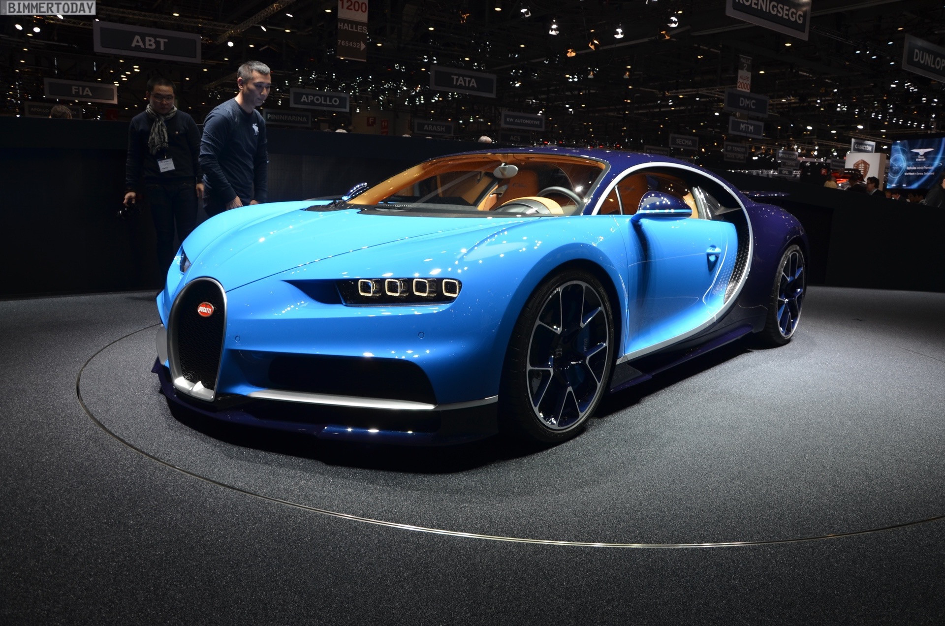 Ausmalbilder Bugatti Chiron
 Bugatti Chiron with 1500 horsepower