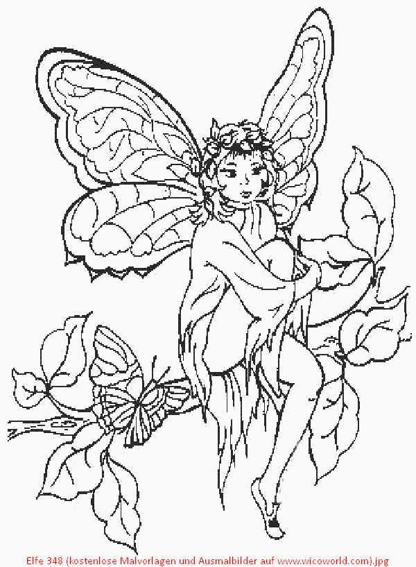 Ausmalbilder Fabelwesen
 Pin von Eva Gubik auf fairies