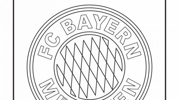 Ausmalbilder Fc Bayern
 Fc Bayern Malvorlagen