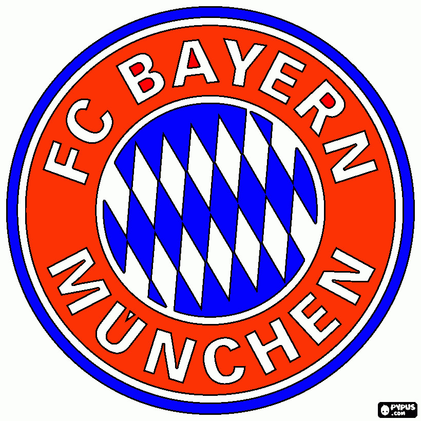 Ausmalbilder Fc Bayern
 My FC Bayern München Affair