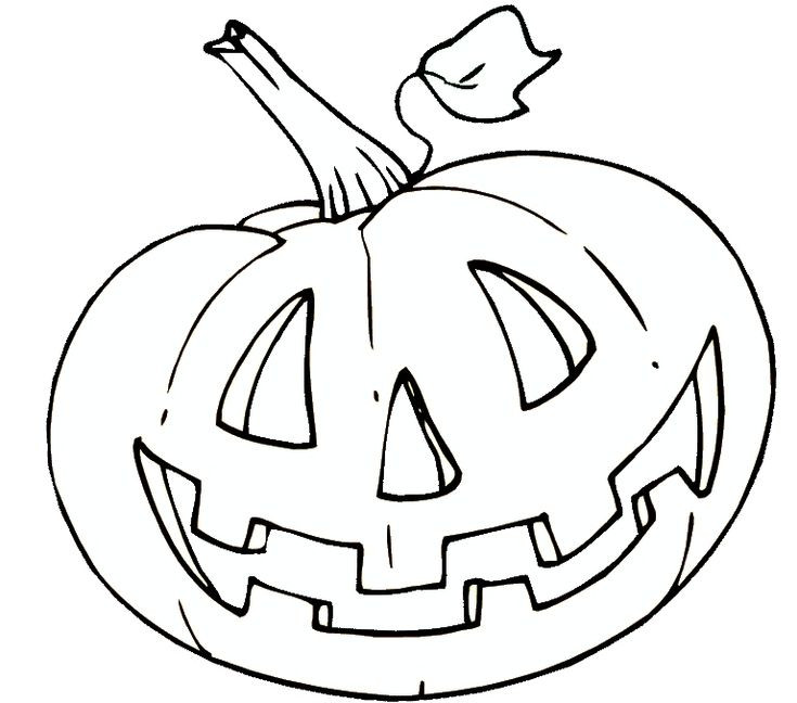 Ausmalbilder Herbst Kürbis
 Die besten 25 Halloween ausmalbilder Ideen auf Pinterest