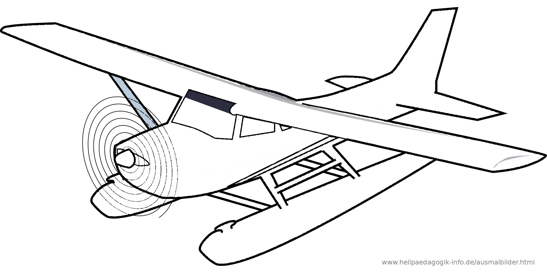 Ausmalbilder Hubschrauber
 Ausmalbilder Flugzeuge