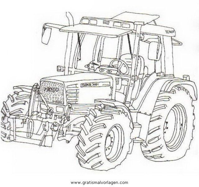 Ausmalbilder Landwirtschaft
 Ausmalbilder traktor fendt obrazy