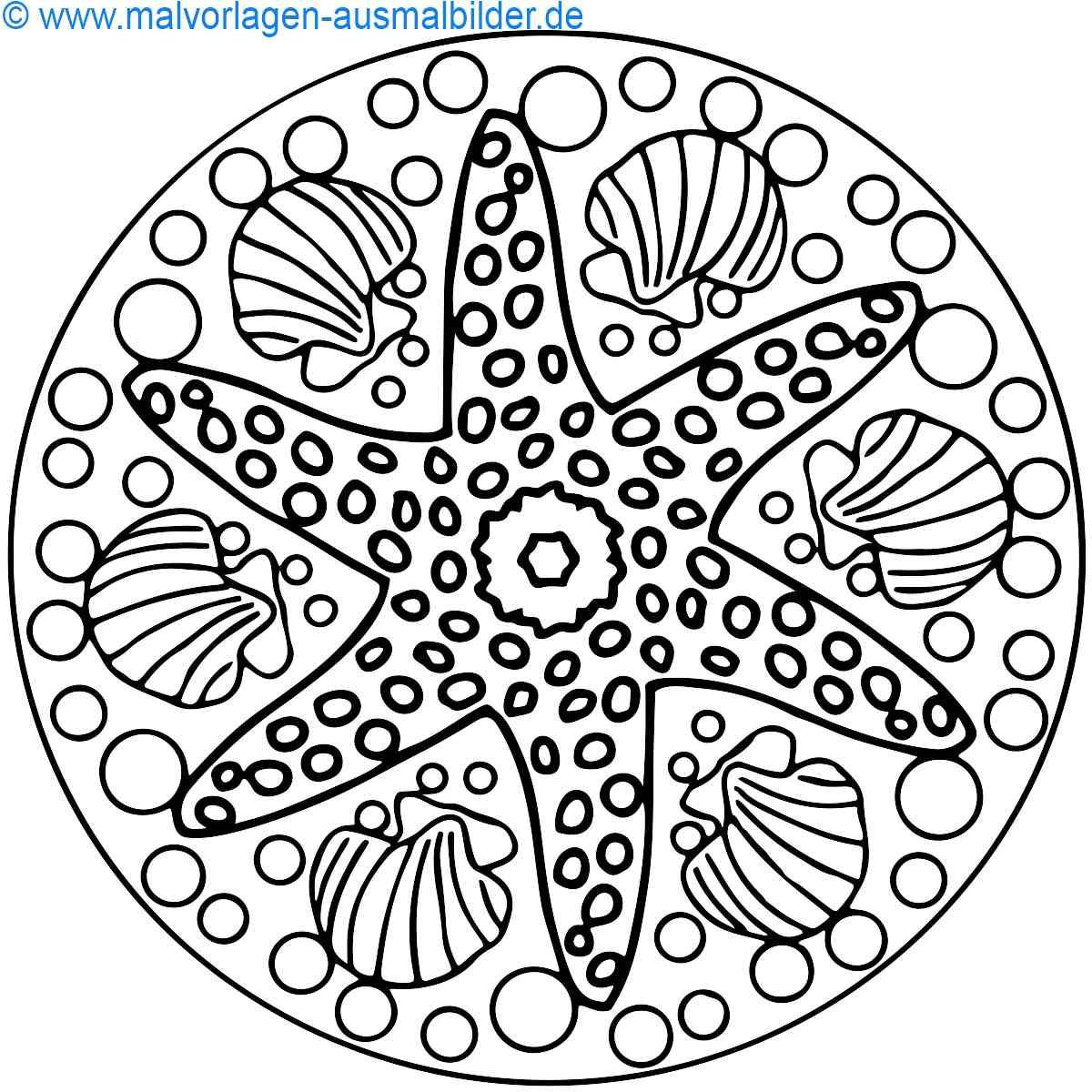 Ausmalbilder Mandalas
 mandala ausmalbilder Ausmalbilder