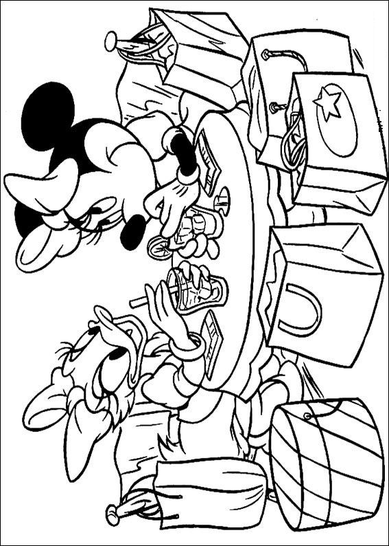 Ausmalbilder Minnie Maus
 Ausmalbilder zum Ausdrucken Ausmalbilder Minnie Mouse zum
