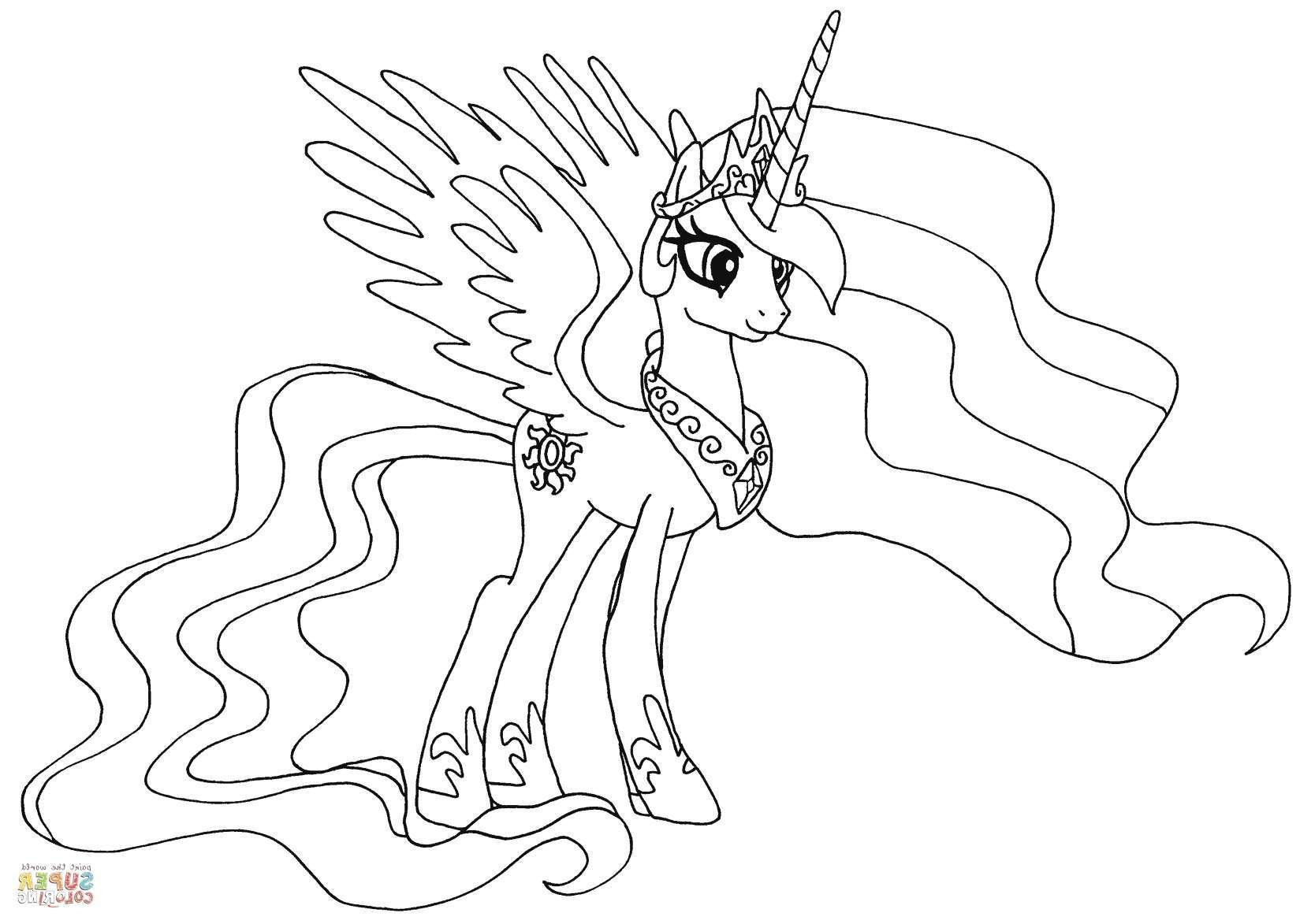 Ausmalbilder My Little Pony Prinzessin Celestia
 Soy Luna Malvorlagen Inspirierend Ausmalbilder Kostenlos