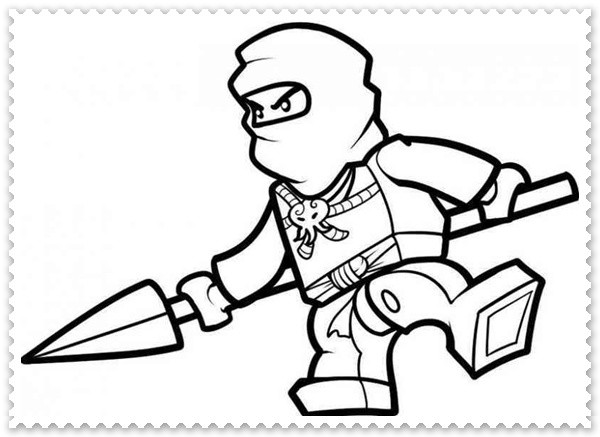 Ausmalbilder Ninja
 Ausmalbilder zum Ausdrucken Ninjago Ausmalbilder