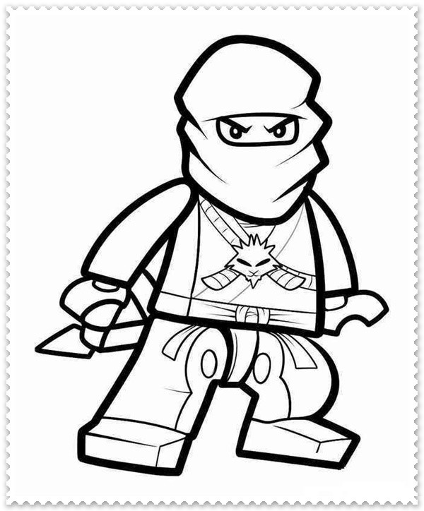 Ausmalbilder Ninjago Lego
 Ausmalbilder zum Ausdrucken Ninjago Ausmalbilder