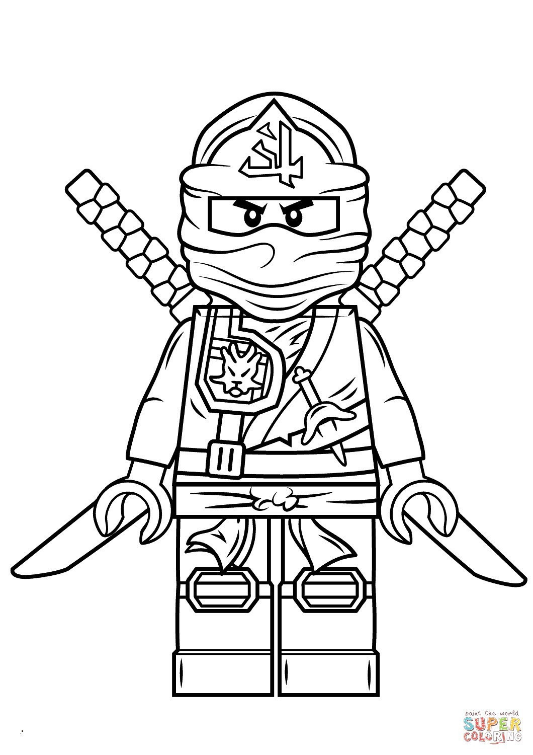 Ausmalbilder Ninjago Pythor
 Ninjago Pythor Ausmalbilder Genial 40 Ninjago Ausmalbilder