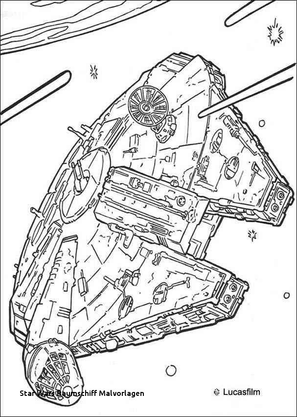 Ausmalbilder Raumschiff
 Star Wars Raumschiff Malvorlagen Raumschiffe 2 Coloring