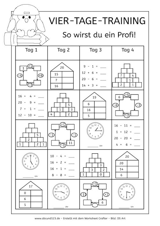 Ausmalbilder Rechnen 1. Klasse Kostenlos
 12 Ausmalbilder Rechnen 1 Klasse Kostenlos