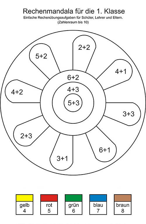 Ausmalbilder Rechnen 1. Klasse Kostenlos
 12 Ausmalbilder Rechnen 1 Klasse Kostenlos