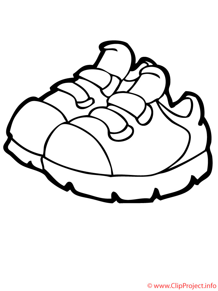 Ausmalbilder Schuhe
 Schuhe Ausmalbild Ausmalbilder kostenlos