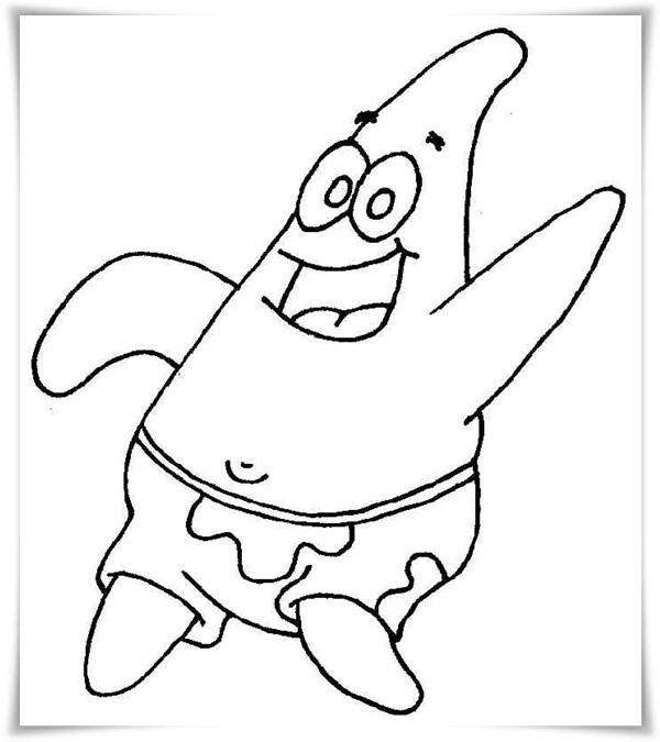 Ausmalbilder Spongebob
 Ausmalbilder zum Ausdrucken Ausmalbilder SpongeBob