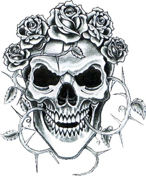 Ausmalbilder Totenkopf
 68 besten skulls Bilder auf Pinterest