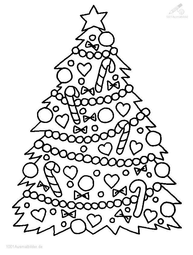 Ausmalbilder Weihnachtsbaum Mit Geschenken
 Ausmalbilder Weihnachtsbaum Ausmalbilder Gratis