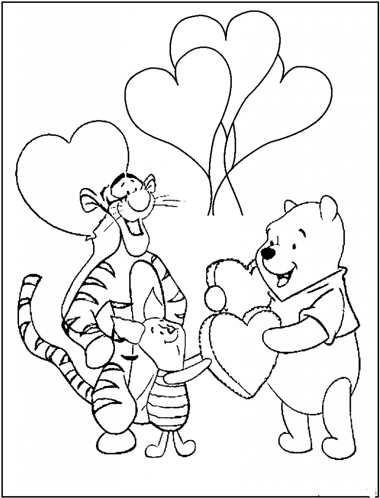 Ausmalbilder Winnie Pooh
 Ausmalbild Winnie Pooh 2420