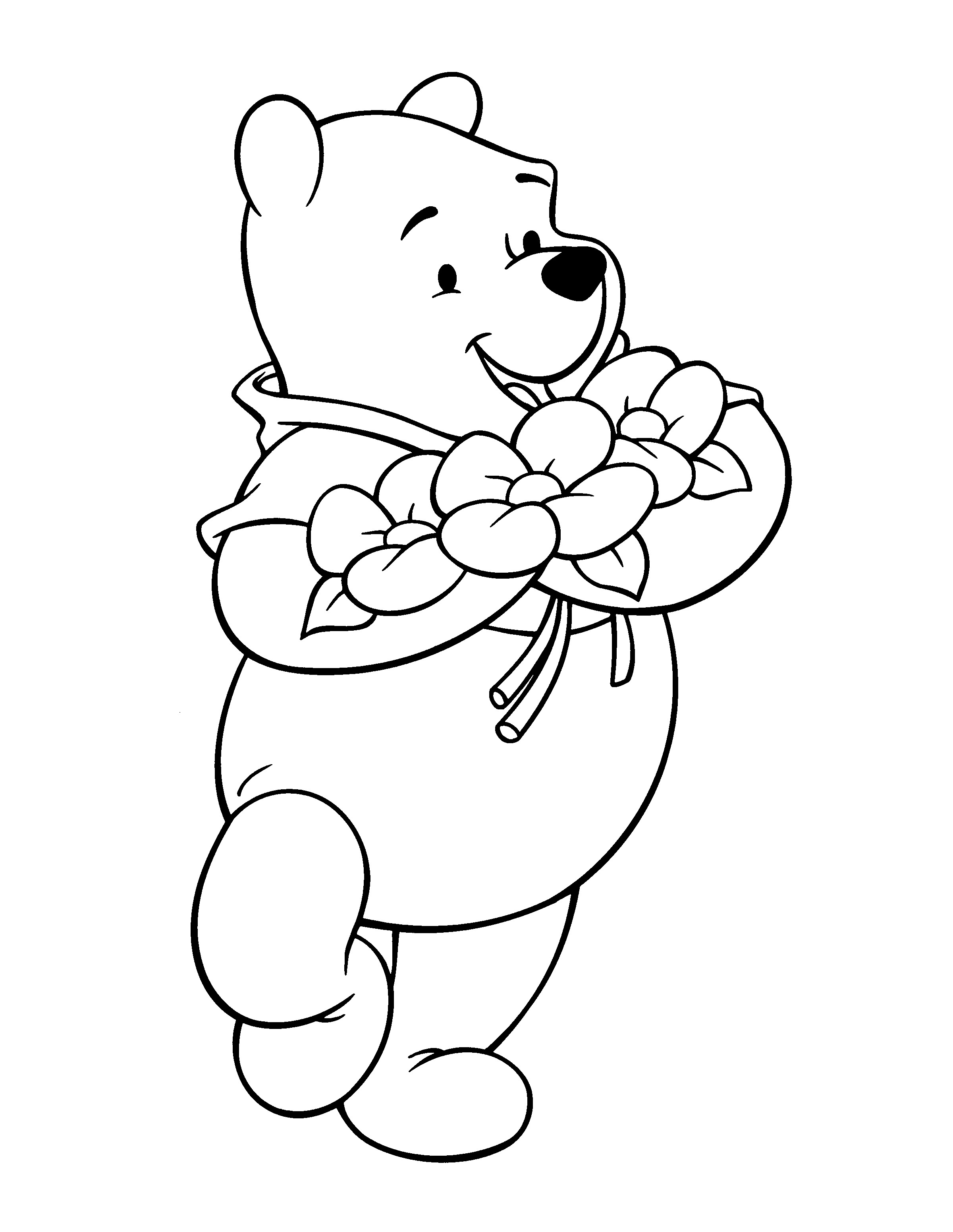 Ausmalbilder Winnie Pooh
 Ausmalbilder Disney Zum Ausdrucken Malvorlagentv