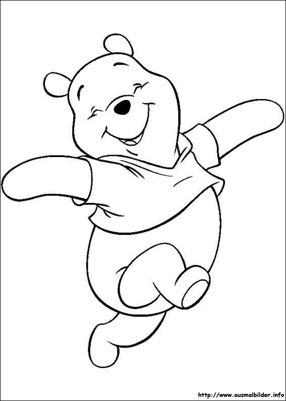 Ausmalbilder Winnie Pooh
 Winnie Puuh malvorlagen