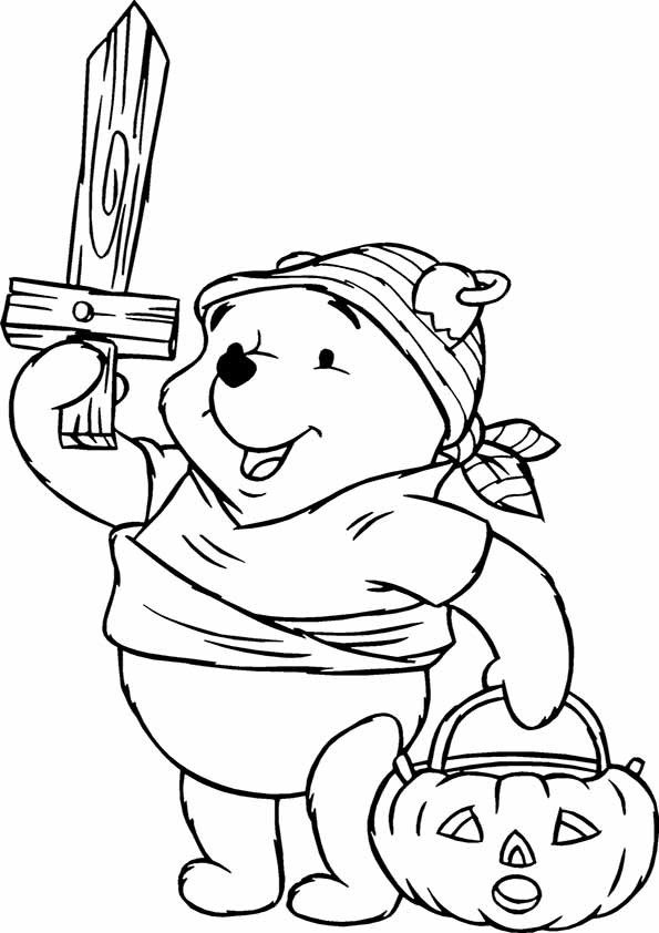 Ausmalbilder Winnie Pooh
 Winnie the Pooh Ausmalbilder 20