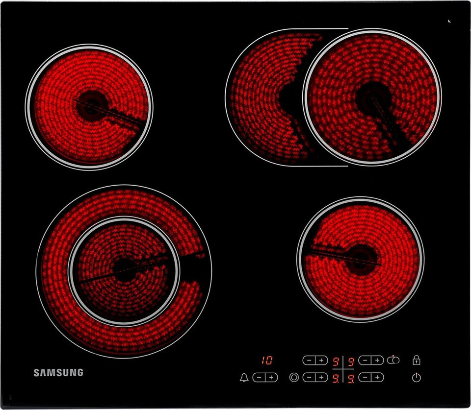 Autarkes Kochfeld
 Samsung Autarkes Glaskeramik Kochfeld kaufen