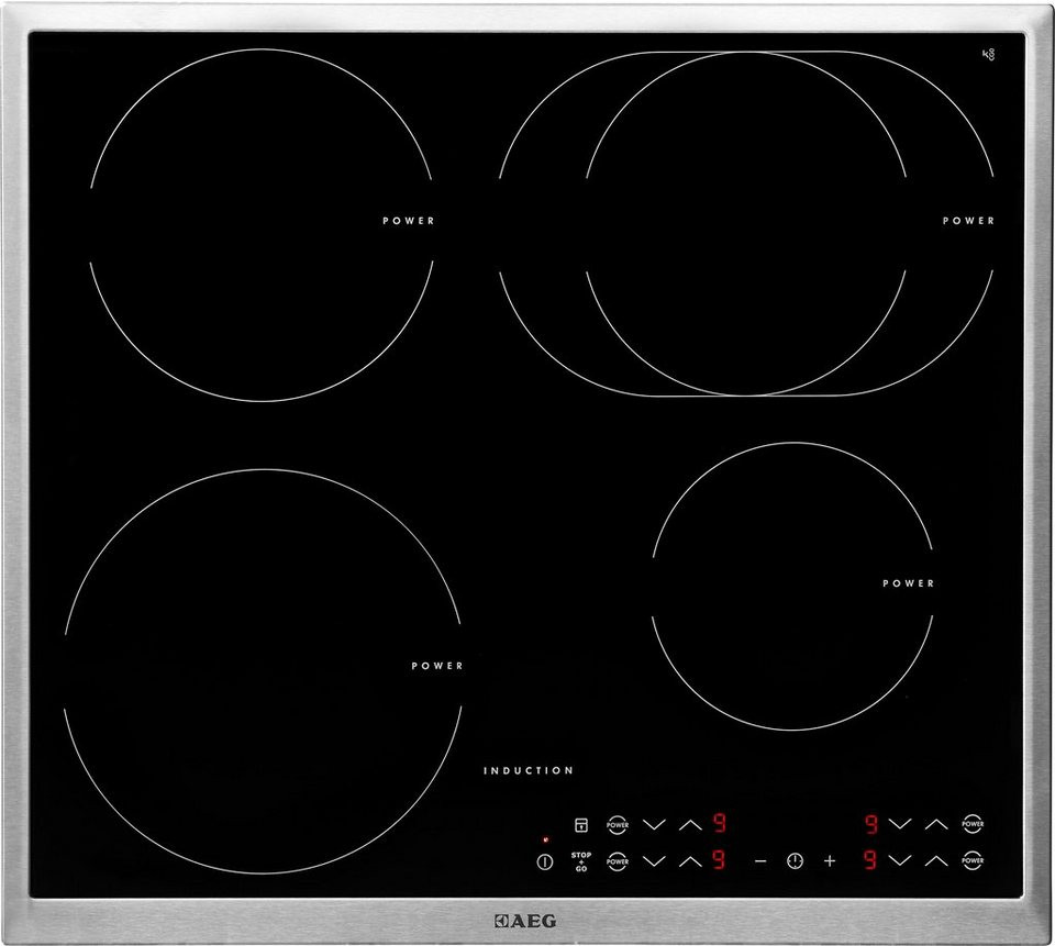 Autarkes Kochfeld
 AEG autarkes Induktions Kochfeld HKA6325IND kaufen