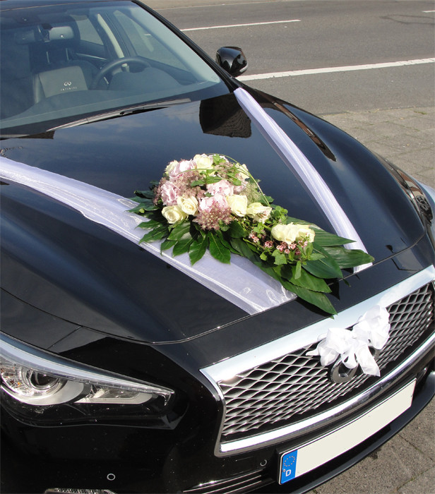 Auto Für Hochzeit
 auto dekoration für hochzeit