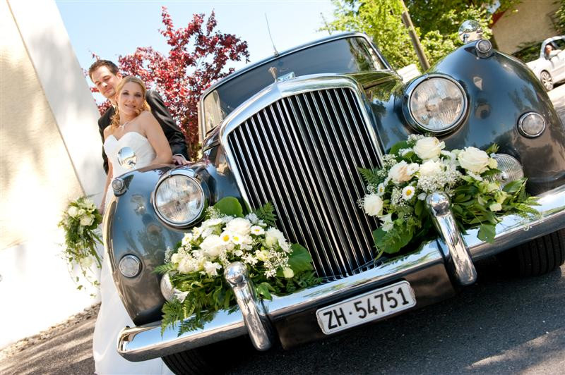 Auto Für Hochzeit Mieten
 Oldtimer mieten Hochzeit RR Rolls Royce Bentley