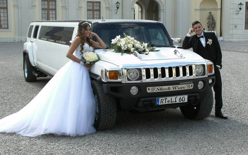 Auto Mieten Hochzeit
 Hochzeitsauto mieten zur Hochzeit mit der