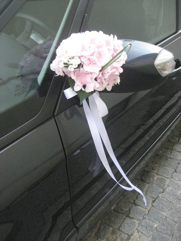 Auto Schmücken Hochzeit
 Die besten 25 Autoschmuck hochzeit Ideen auf Pinterest