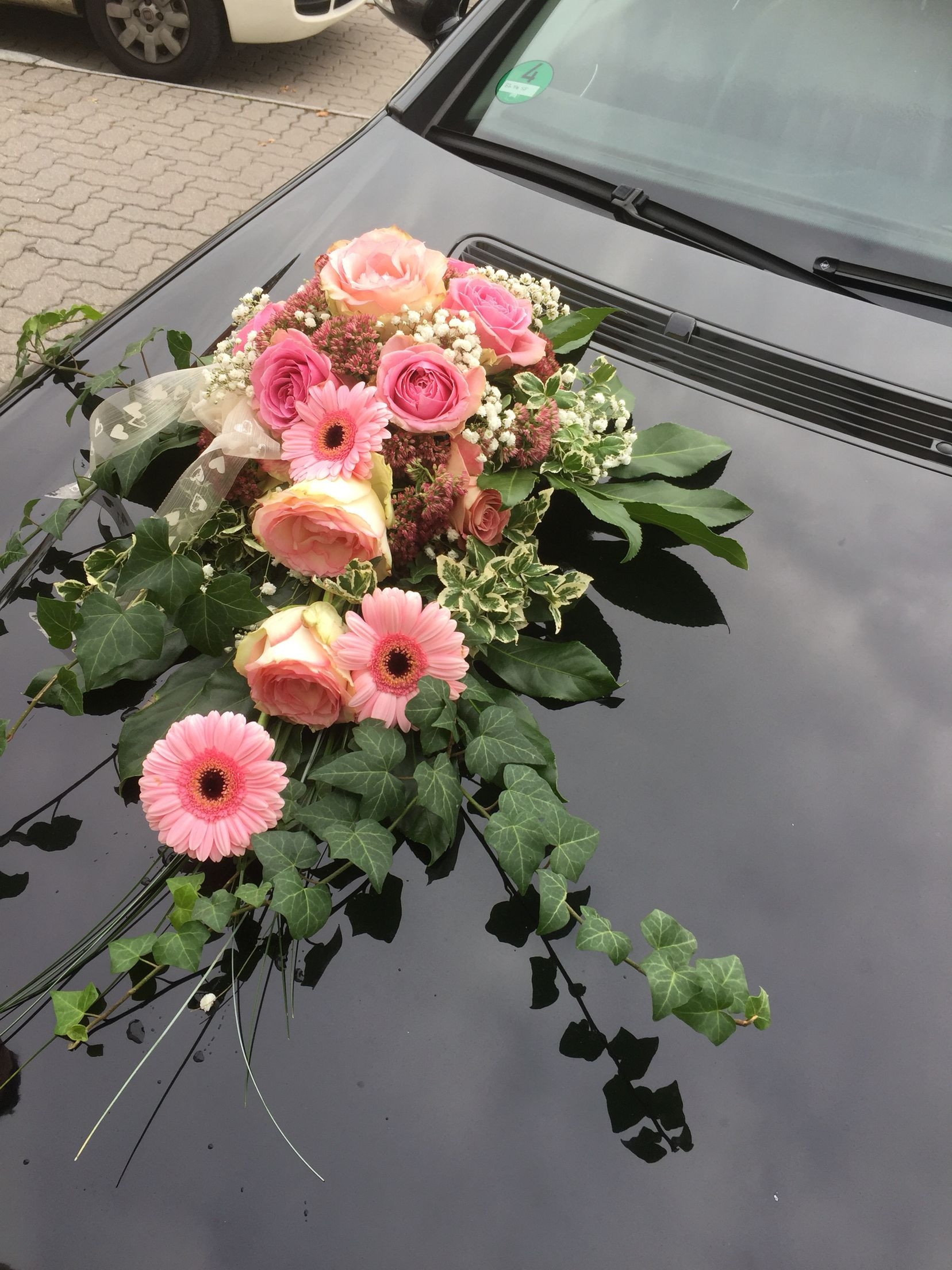 Autogesteck Hochzeit
 Hochzeit Autogesteck Hochzeit deko in 2019