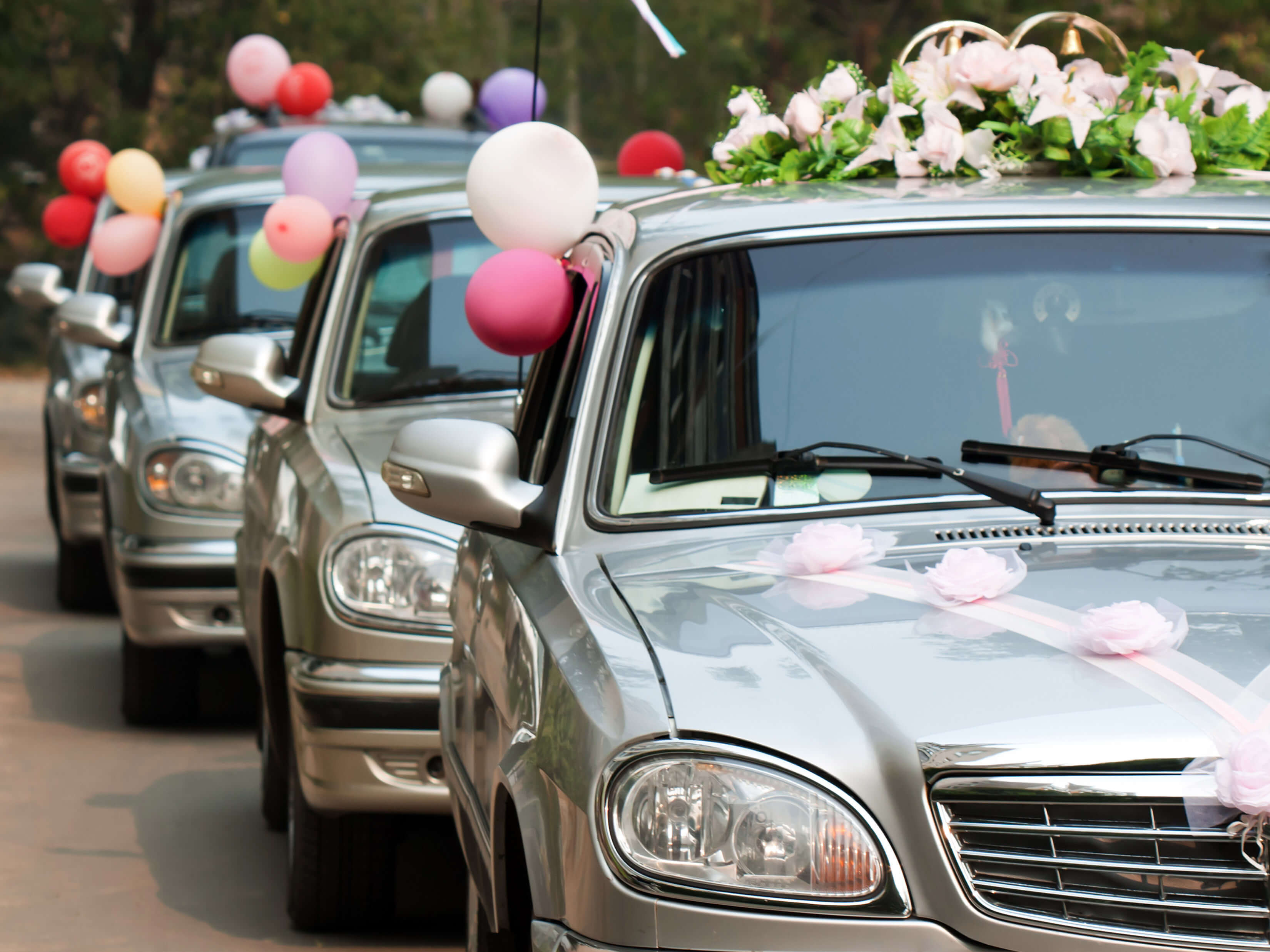 Autoschmuck Hochzeit Blumen
 Kosten für den Autoschmuck bei der Hochzeit