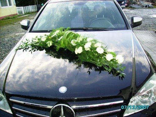 Autoschmuck Hochzeit
 Autoschmuck Hochzeit Hochzeit Pinterest