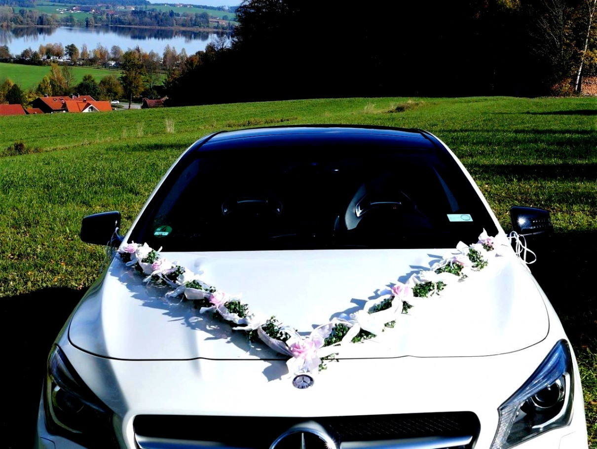 Autoschmuck Hochzeit Selber Machen
 Hochzeit Autoschmuck Selber Machen