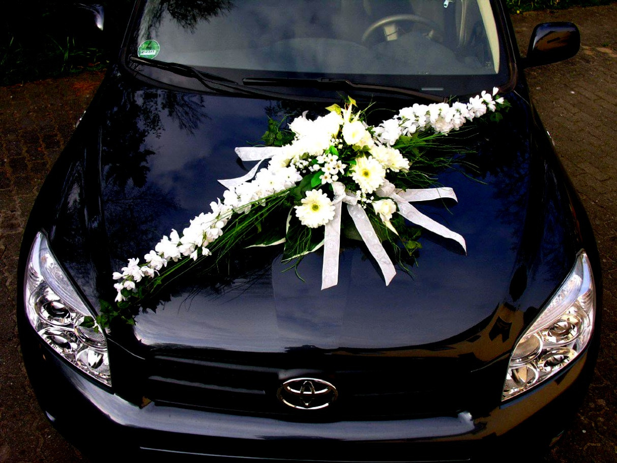 Autoschmuck Hochzeit Selber Machen
 Hochzeit Autoschmuck Selber Machen