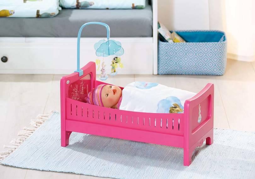 Baby Born Bett
 BABY born Bed