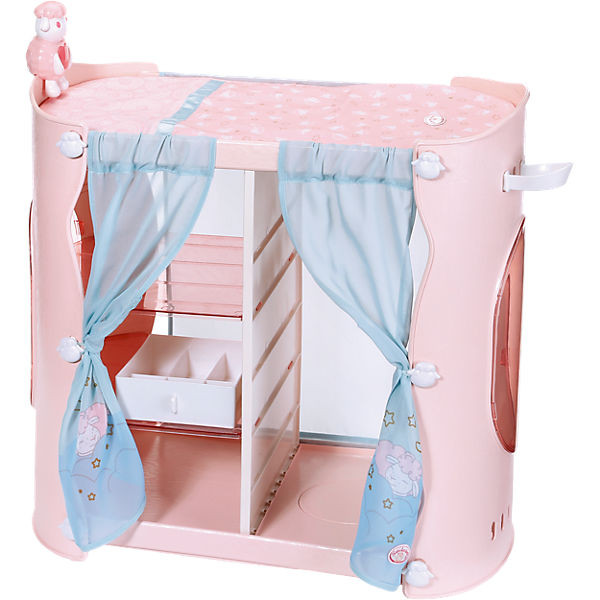 Baby Born Schrank
 Baby Annabell Sweet Dreams 2 in 1 Schrank Puppenzubehör