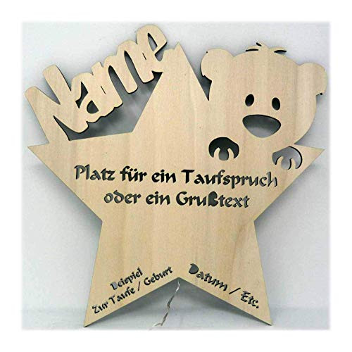 Baby Geschenke Personalisiert
 personalisierte Taufgeschenke Amazon