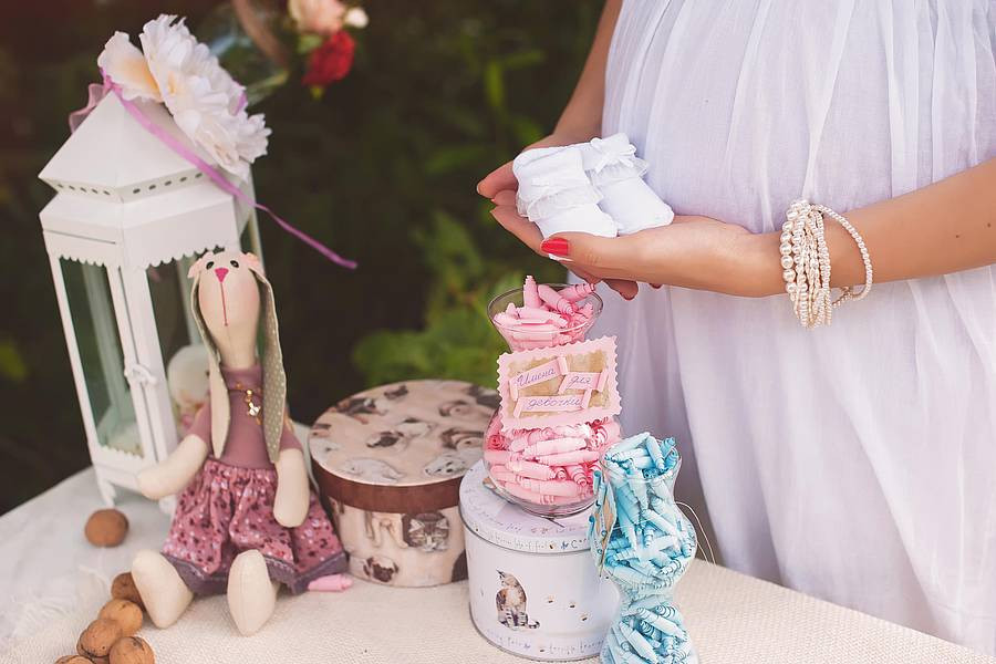 Baby Gratis Geschenke
 Geschenke Baby Shower Feiern mit Kindern