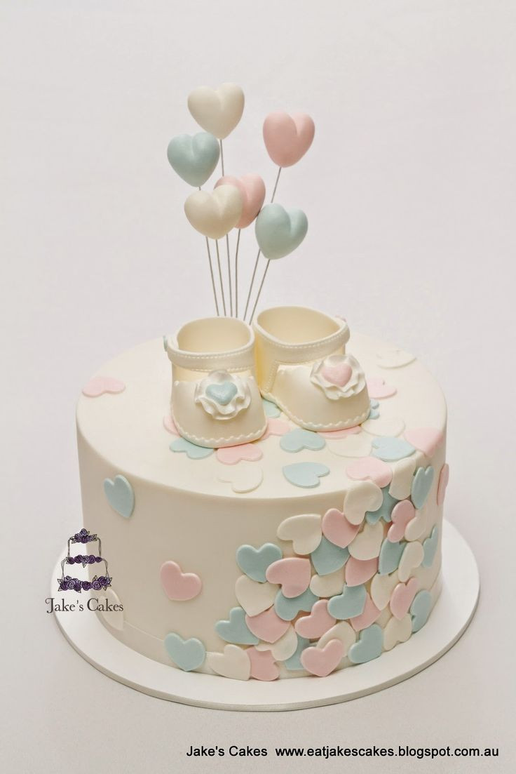 Baby Kuchen
 Die 25 besten Ideen zu Baby Shower Kuchen auf Pinterest