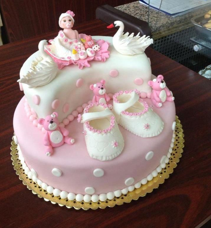 Baby Kuchen
 Die besten 25 Tauftorten deko Ideen auf Pinterest