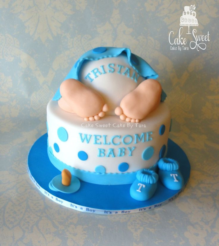 Baby Kuchen
 Die besten 25 Baby unterer Kuchen Ideen auf Pinterest