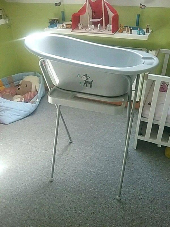 Babybadewanne Mit Gestell
 Die fünf Geheimnisse über Baby Badewanne