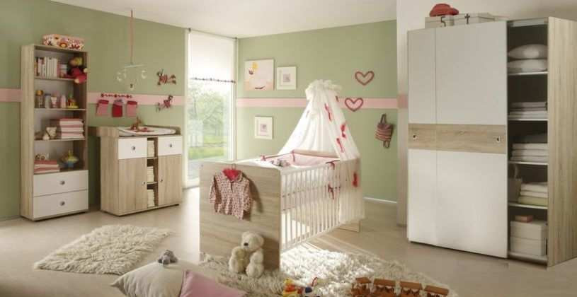 Babyzimmer Komplett Günstig
 Babyzimmer Komplett Günstig Kaufen Babyzimmer Set Günstig