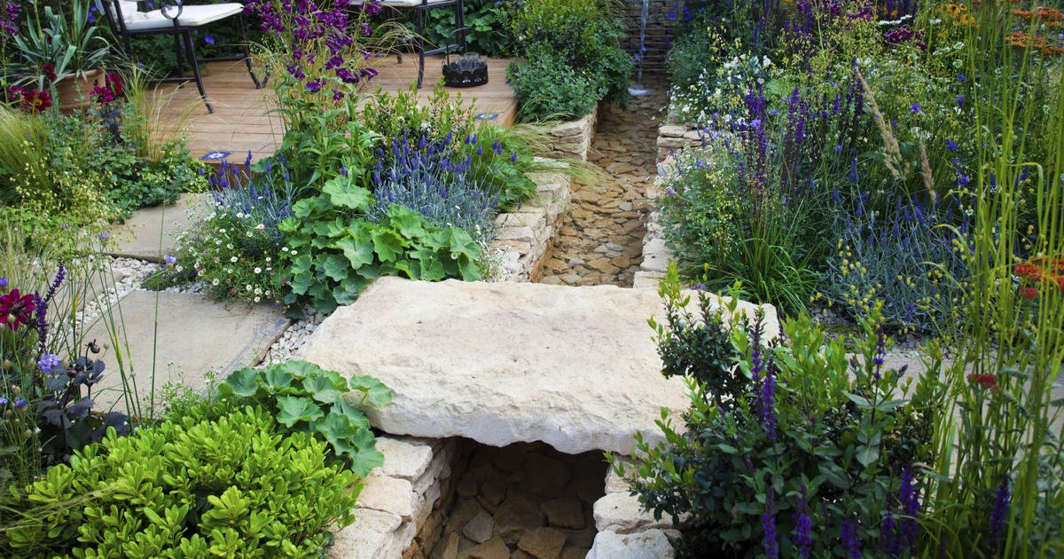 Bachlauf Garten
 Bachläufe anlegen und gestalten Mein schöner Garten