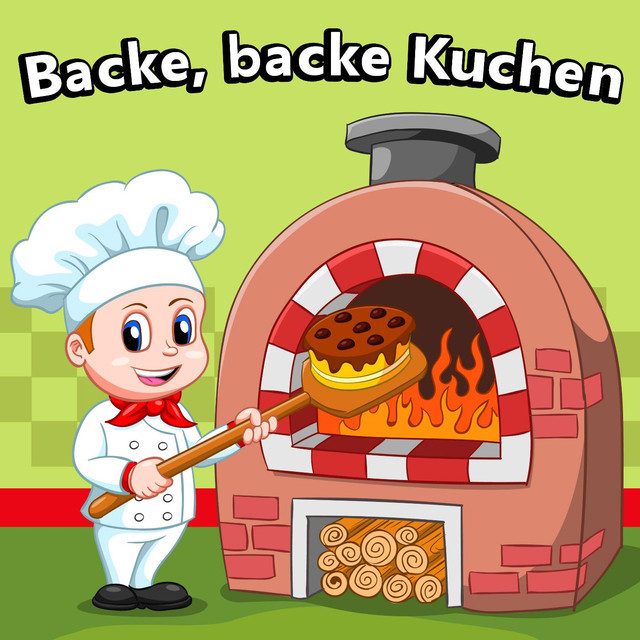 Backe Backe Kuchen
 Backe backe Kuchen by Kinderlieder Superstar on Spotify