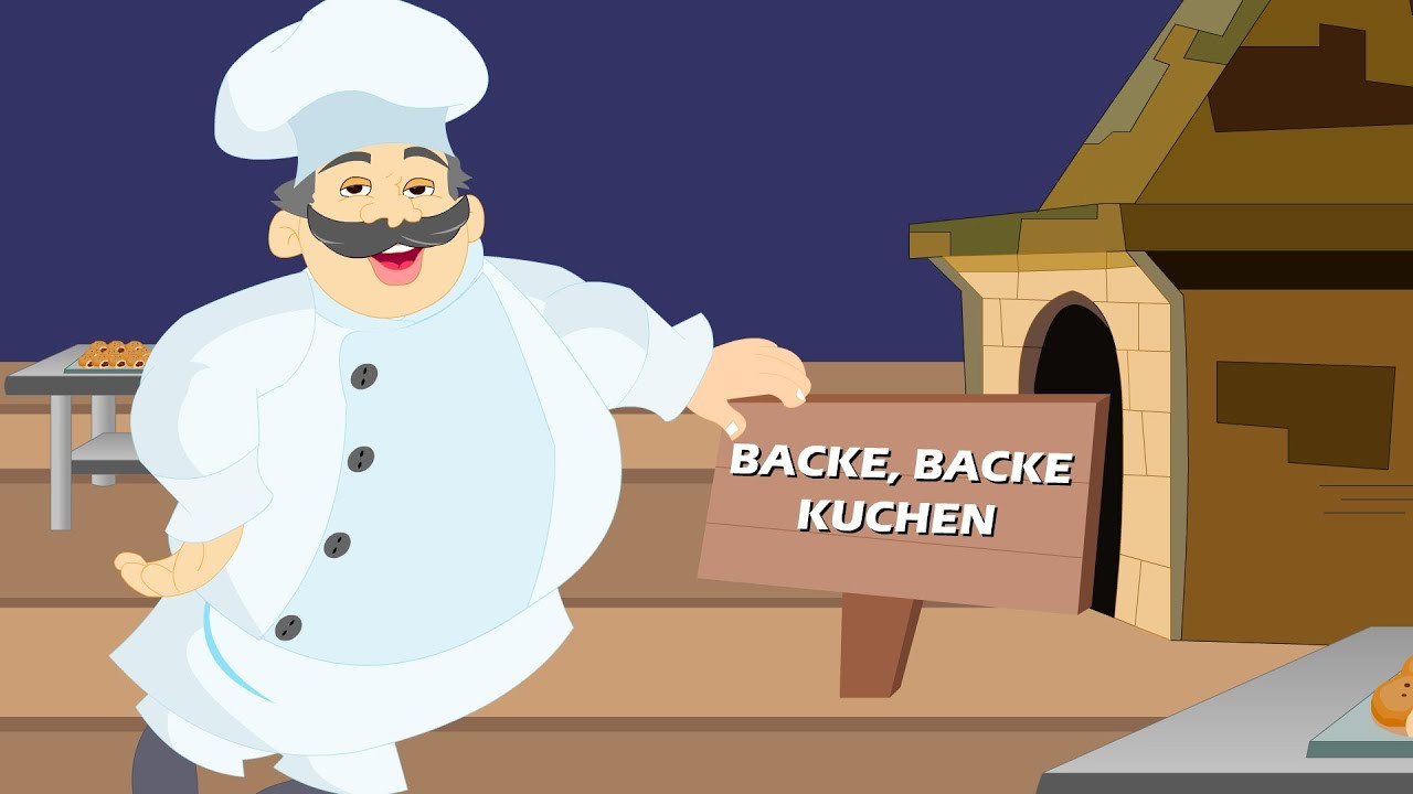 Backe Backe Kuchen
 Backe backe Kuchen 30 min deutsche Kinderlieder