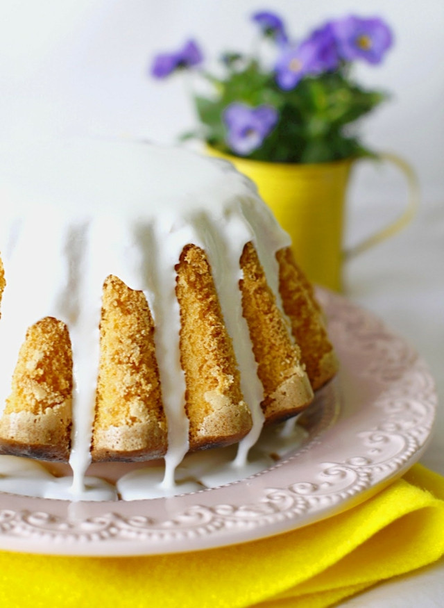 Backrezepte Kuchen
 Backrezepte für Kuchen das polnische "Babka" zu Ostern