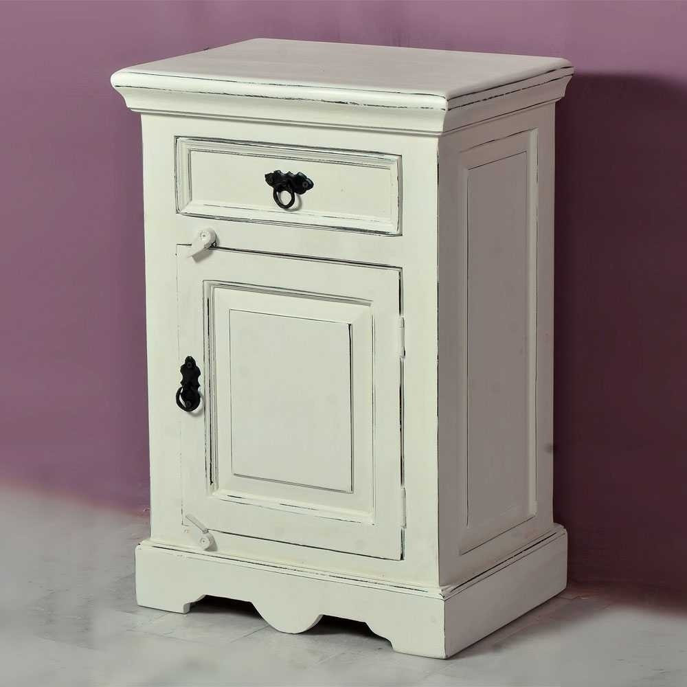 Bad Kommode
 Bad Kommode Wittgenstein in Antikweiß