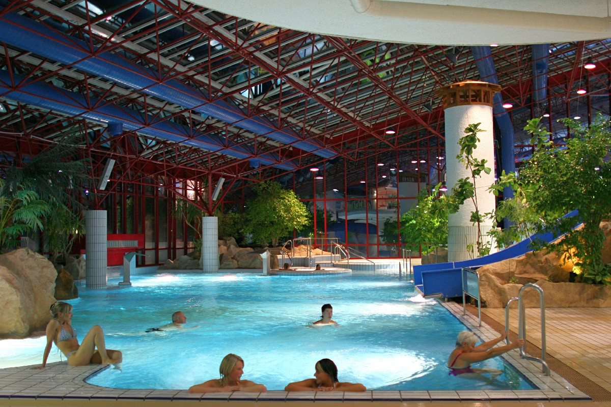 Bad Lauterberg Schwimmbad
 Familienspaß Vitamar Erlebnis Schwimmbad im Harz – Hotel